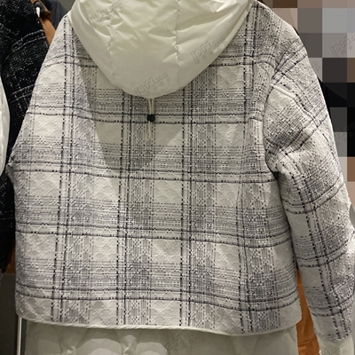 市场上装-棉衣/羽绒服-休闲棉服【实拍】