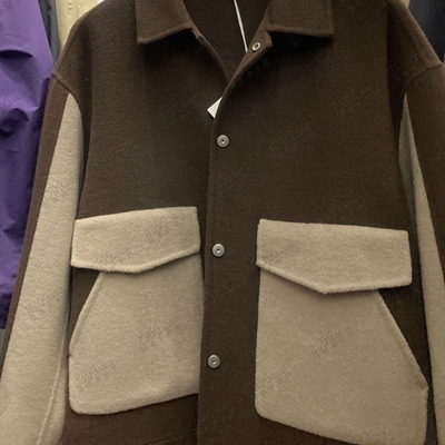 市场上装-夹克-休闲夹克【实拍】