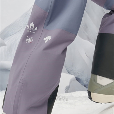 户外品牌-滑雪服-男户外滑雪裤