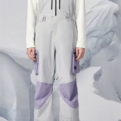 户外品牌-滑雪服-男户外滑雪裤