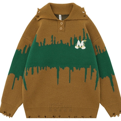 市场上装-毛衫-电商毛衫