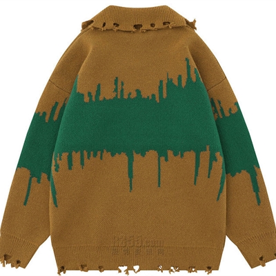 市场上装-毛衫-电商毛衫