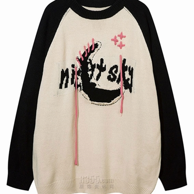 市场上装-毛衫-电商毛衫