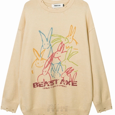 市场上装-毛衫-电商毛衫