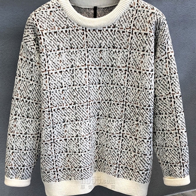 市场上装-毛衫-休闲毛衫