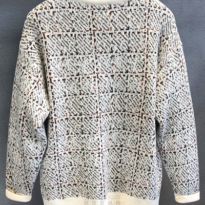 市场上装-毛衫-休闲毛衫