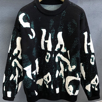 市场上装-毛衫-休闲毛衫