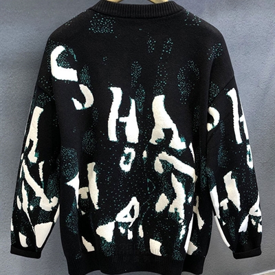 市场上装-毛衫-休闲毛衫