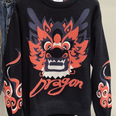 市场上装-毛衫-休闲毛衫