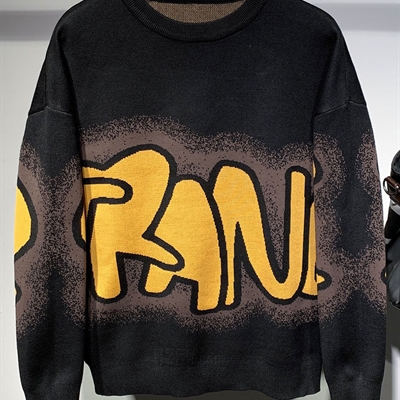 市场上装-毛衫-休闲毛衫