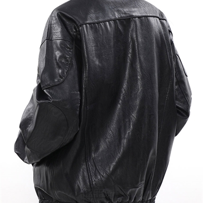 市场上装-皮衣-电商皮衣