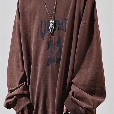 市场上装-卫衣-电商卫衣