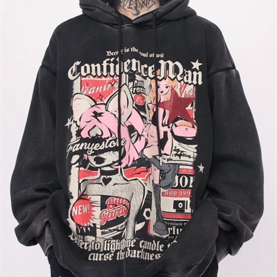 市场上装-卫衣-电商卫衣