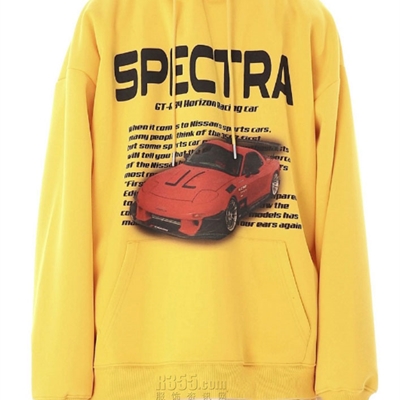 市场上装-卫衣-电商卫衣