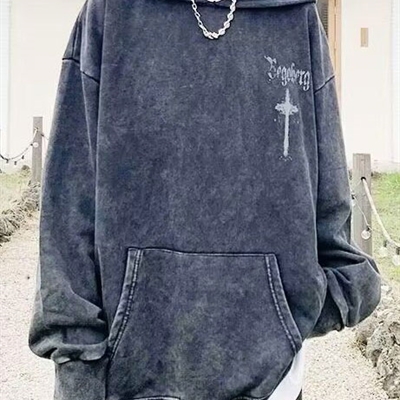 市场上装-卫衣-电商卫衣