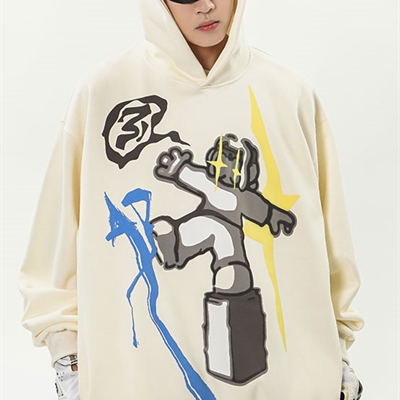 市场上装-卫衣-电商卫衣