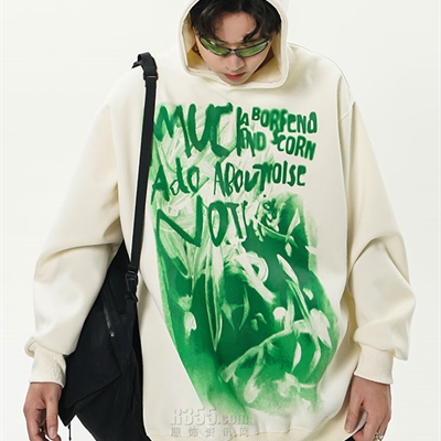 市场上装-卫衣-电商卫衣