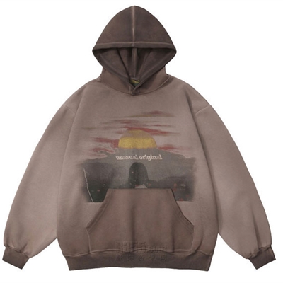 市场上装-卫衣-电商卫衣