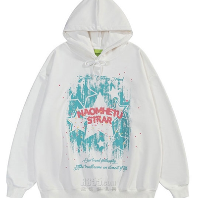 市场上装-卫衣-电商卫衣