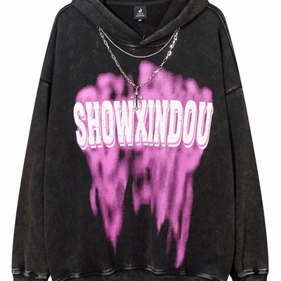 市场上装-卫衣-电商卫衣