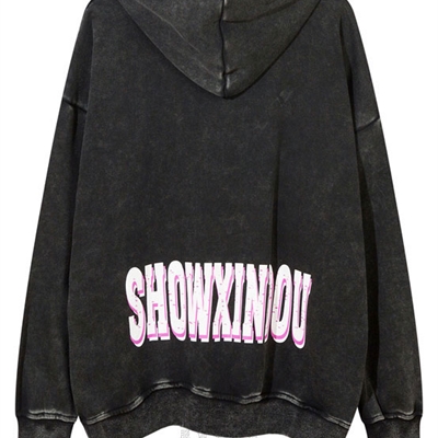 市场上装-卫衣-电商卫衣