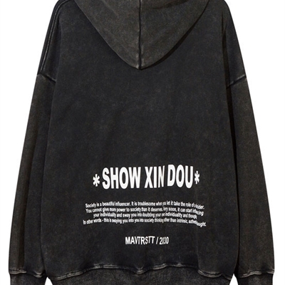 市场上装-卫衣-电商卫衣