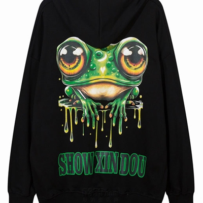 市场上装-卫衣-电商卫衣