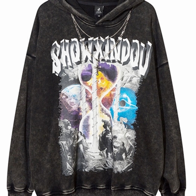 市场上装-卫衣-电商卫衣