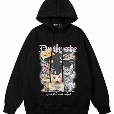 市场上装-卫衣-电商卫衣