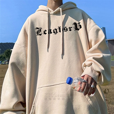 市场上装-卫衣-电商卫衣