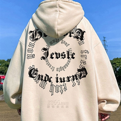 市场上装-卫衣-电商卫衣