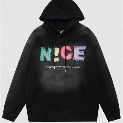 市场上装-卫衣-电商卫衣