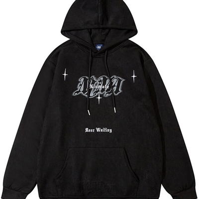 市场上装-卫衣-电商卫衣