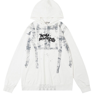 市场上装-卫衣-电商卫衣