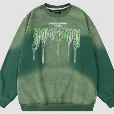 市场上装-卫衣-电商卫衣