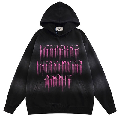 市场上装-卫衣-电商卫衣