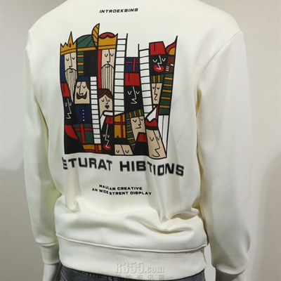 市场上装-卫衣-休闲卫衣