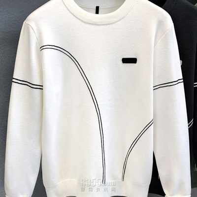 市场上装-卫衣-休闲卫衣