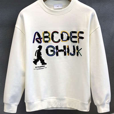 市场上装-卫衣-休闲卫衣