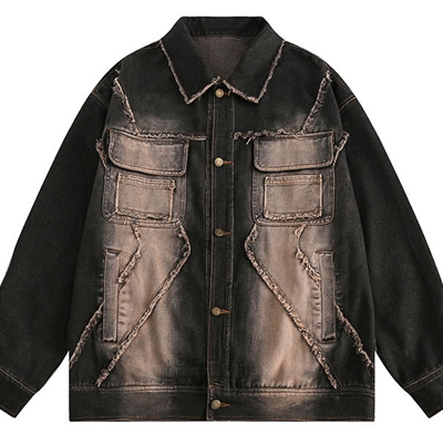 市场上装-夹克-电商夹克