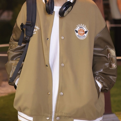 市场上装-夹克-电商夹克