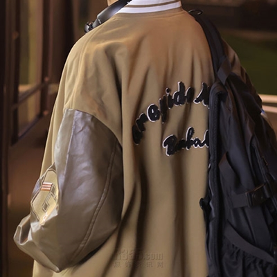 市场上装-夹克-电商夹克