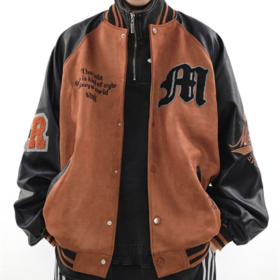 市场上装-夹克-电商夹克