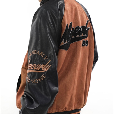 市场上装-夹克-电商夹克