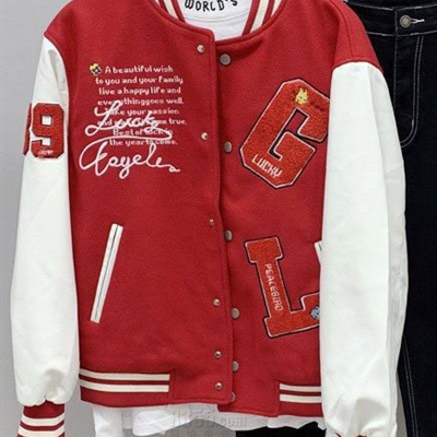 市场上装-夹克-电商夹克