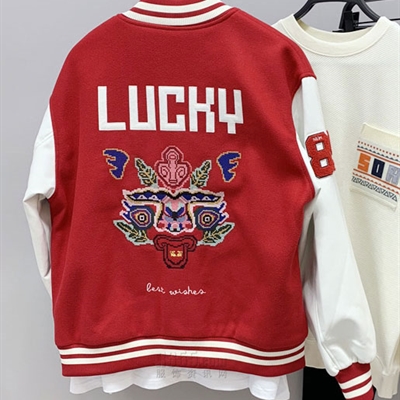 市场上装-夹克-电商夹克