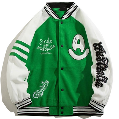 市场上装-夹克-电商夹克