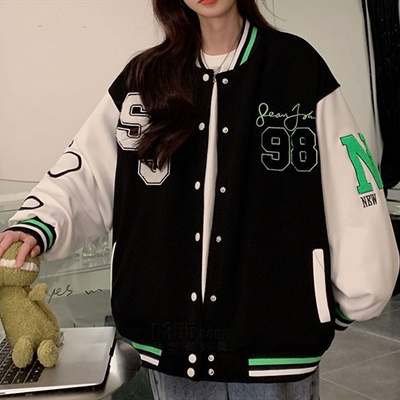 市场上装-夹克-电商夹克