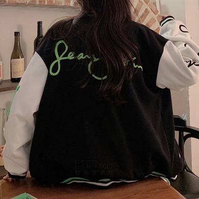 市场上装-夹克-电商夹克