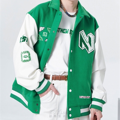 市场上装-夹克-电商夹克